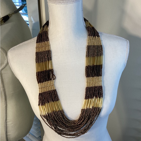 TAREK NECKLACE - Picture 3 of 6